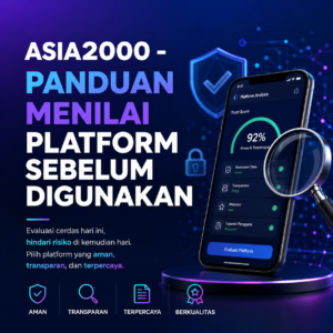ASIA2000 Platform Sangat Bagus Sekali