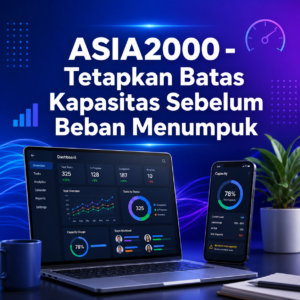 ASIA2000 kapasitas Terbanyak