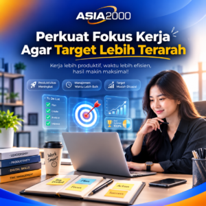 ASIA2000 Sistem Sudah Terarah