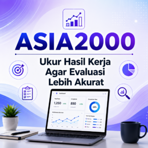 ASIA2000 hasil kerja Akurat