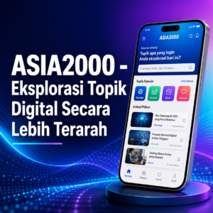 ASIA2000 Digital Sangat Bagus
