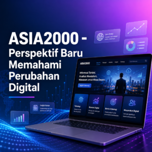 ASIA2000 Perubahan Digital yang Cepat