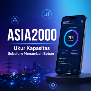 ASIA2000 Kapasitas Sangat Beban