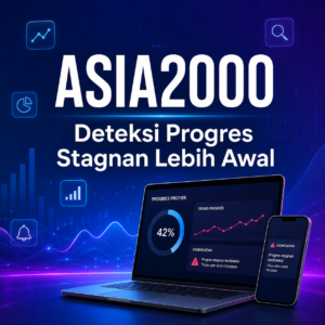 ASIA2000 Progres Tetap Awal