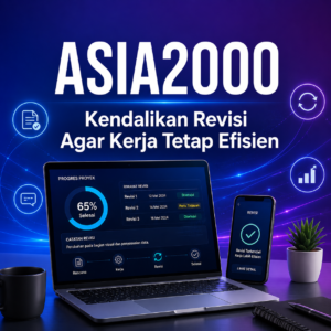 ASIA2000 REvisi Efisien